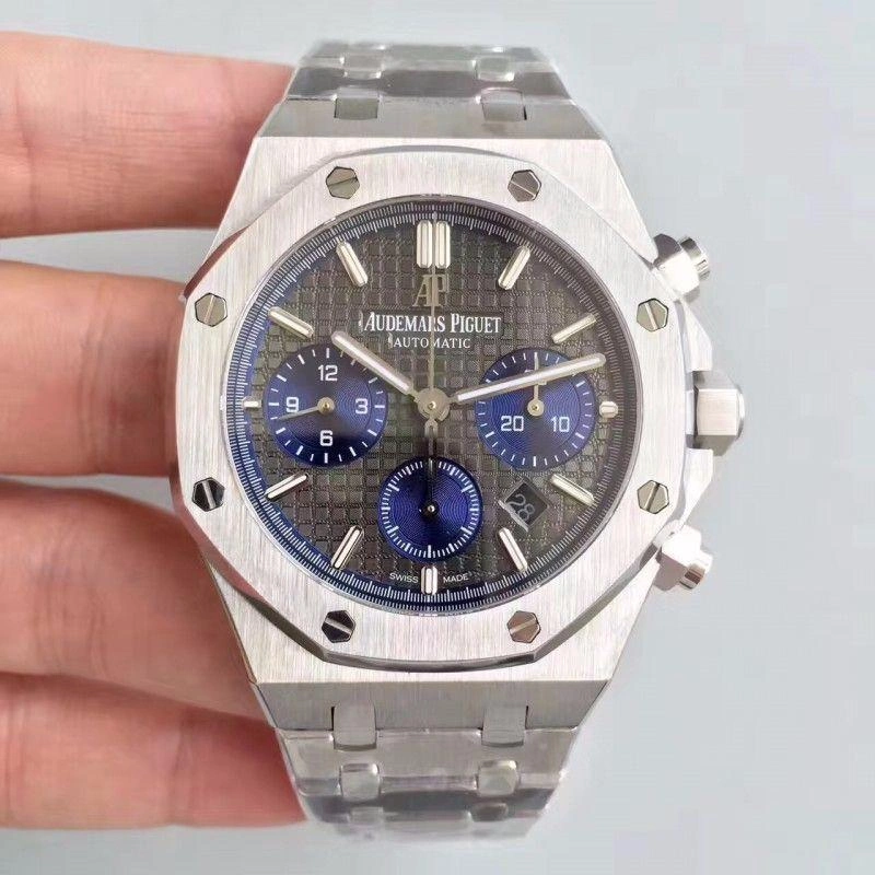 Audemars Piguet Royal Oak 26331IP.OO.1220IP.01 JH Factory 1:1 Best Edition Replica Watch Swiss ETA7750